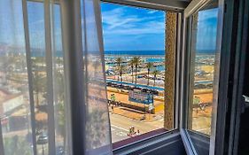 Front Line Apartment Paseo Maritimo 33 Perla 6 Fuengirola Malaga Spain
